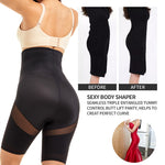 Load image into Gallery viewer, Paukee Shapewear Shorts 6008 Before and After
