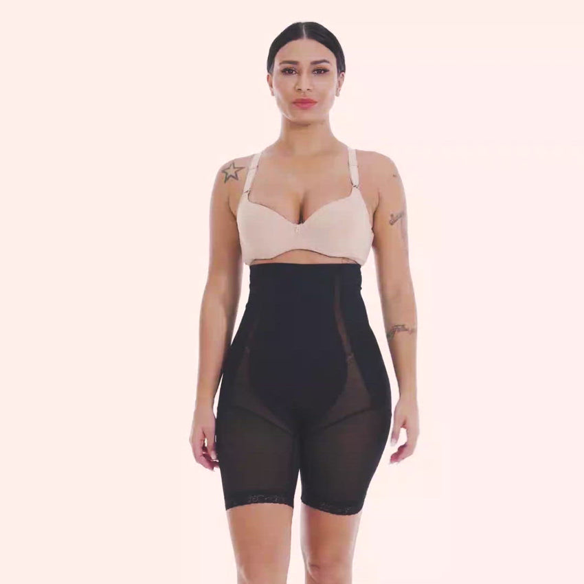 paukee shapewear video