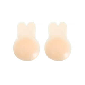 1 Pairs Reusable Silicone Breast Petals