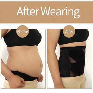 PAUKEE Women Shapewear Slimmer Body Shaper Hi-Waist Tummy Control