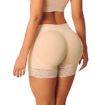 Load image into Gallery viewer, Women Padded Panties Butt Lifter Control Butt Enhancer
