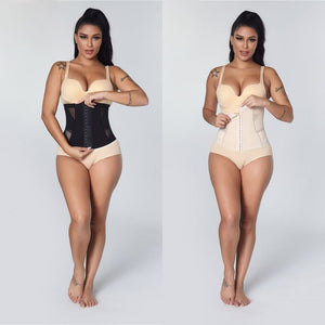 Belly Compression Slimming Corset Girdle