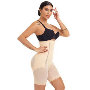 High Waisted Thigh Slimmer