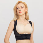 Load image into Gallery viewer, Open Bust Shapewear Posture Corrector
