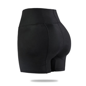 High Waist Shapewear Panties Padded Butt Lifter Shaper Panty