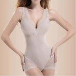 Load image into Gallery viewer, Women&#39;s Tummy Control Bodysuit
