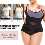 Load image into Gallery viewer, Firm Compression Open-Bust Shapewear Bodysuit

