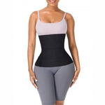 Load image into Gallery viewer, Latex Tummy Wrap Compression Band Waist Control

