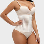 Load image into Gallery viewer, Women Breathable Waist Trainer
