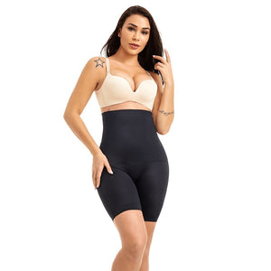 Seamless Thigh Slimmer Smooth Shorts