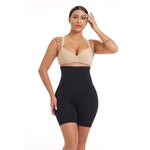Load image into Gallery viewer, High Waist Seamless Shapewear Thigh Slimmers
