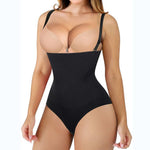 Load image into Gallery viewer, Essential Open Bust Bodysuit
