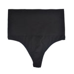 Load image into Gallery viewer, High Waist Tummy Control Slimming Seamless Thong
