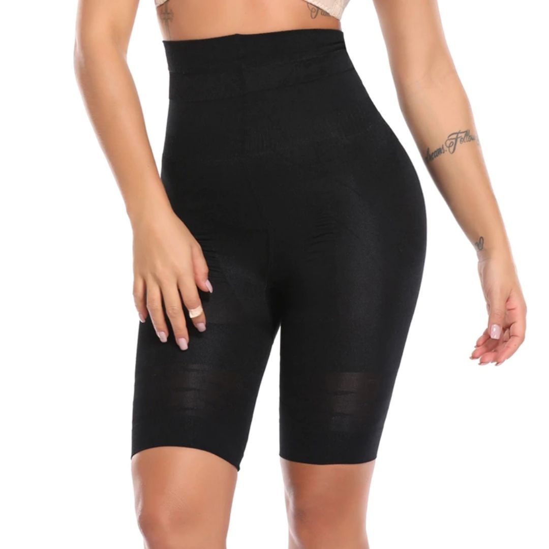 Women Body Shaper Tummy Control High Waist Shapewear Shorts – Paukee