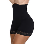 Load image into Gallery viewer, High Waist Butt-lift Slimming Shapewear Shorts
