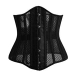 Load image into Gallery viewer, Mesh Curve Underbust Corset
