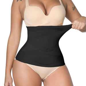 Belly Compression Easy-Up Corset Girdle – Paukee