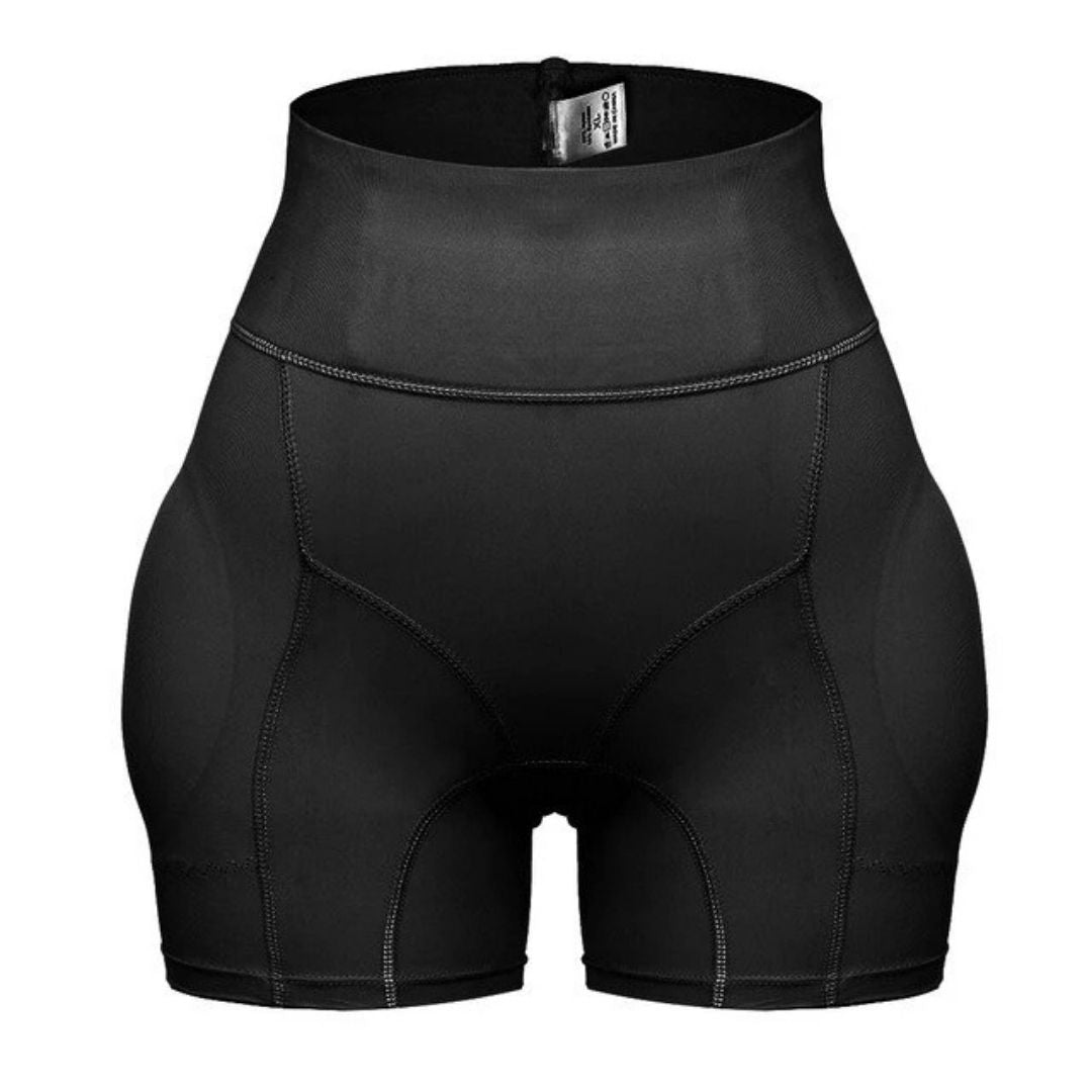 High Waist Shapewear Panties Padded Butt Lifter Shaper Panty