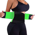 Load image into Gallery viewer, Women Workout Girdle Waist Slimmer Belly Band
