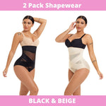 Load image into Gallery viewer, Women&#39;s Shapewear Tummy Control High-Waisted Briefs
