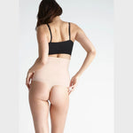 Load image into Gallery viewer, Seamless High Waisted Tummy Control Thong
