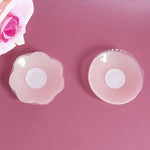 Load image into Gallery viewer, 2 Pairs Silicone Nipple Cover
