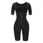 Load image into Gallery viewer, Plus Size Slimming Shapewear Bodysuit
