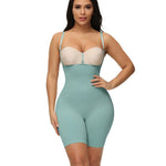 Load image into Gallery viewer, Seamless Body Shaper With Bra Clips
