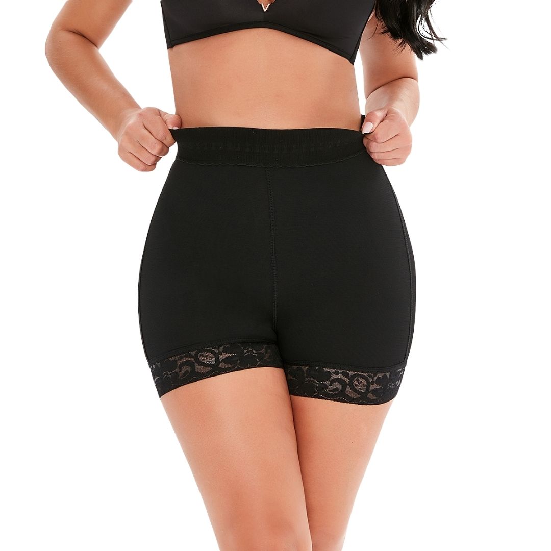 Butt Lifter Lace Shorts Hip Enhancer Underwear