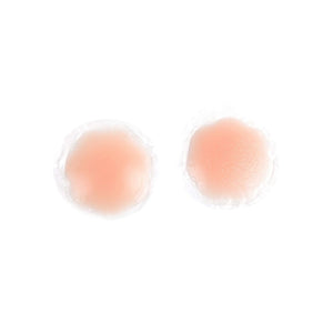 KIVETAI Silicone Nipple Cover 2 Pairs, Nipple Covers for Women