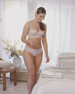 Load and play video in Gallery viewer, Shapewear Girdle Waistband and Soft Control
