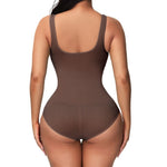 Load image into Gallery viewer, Seamless Scoop Neck Bodysuit
