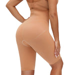Load image into Gallery viewer, Plus Size Tummy Control Shapewear Body Shapers Shorts
