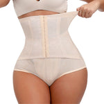 Load image into Gallery viewer, Plus Size High Waist Butt Lifter Waist Trainer Body Shapewear
