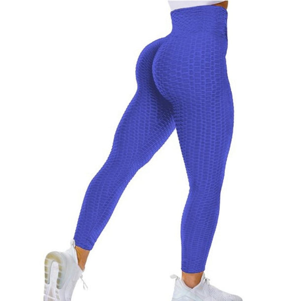 High Waist Butt Lifting Anti Cellulite Workout Leggings – Paukee