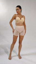 Load and play video in Gallery viewer, Butt Enhancer Padded Boyshorts Shapewear

