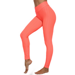 Load image into Gallery viewer, High Waist Butt Lifting Anti Cellulite Workout Leggings
