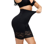 Load image into Gallery viewer, High Waist Seamless Lace Body Shaper
