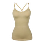 Load image into Gallery viewer, Women&#39;s Shapewear Cami Tops

