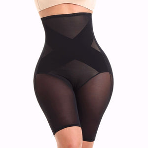 Paukee Shapewear Shorts 6008 Front