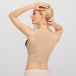 Load image into Gallery viewer, Open Bust Shapewear Posture Corrector
