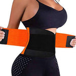 Load image into Gallery viewer, Women Workout Girdle Waist Slimmer Belly Band
