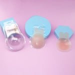 Load image into Gallery viewer, 1 Pairs Reusable Silicone Breast Petals
