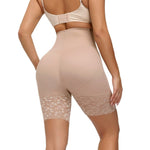 Load image into Gallery viewer, High Waist Seamless Lace Body Shaper
