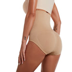 Load image into Gallery viewer, High Waist Body Shaper Seamless Panties
