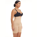 Load image into Gallery viewer, High Waist Seamless Shapewear Thigh Slimmers
