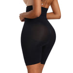Load image into Gallery viewer, Plus Size High Waisted Seamless Shapewear Shorts
