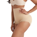 Load image into Gallery viewer, Plus Size Padded Fake Buttocks High Waist Hip Enhancer Shapewear
