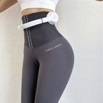 Load image into Gallery viewer, High Waist Fitness Waist Trainer Yoga Pants
