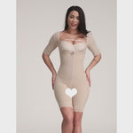 Load and play video in Gallery viewer, Plus Size Slimming Shapewear Bodysuit
